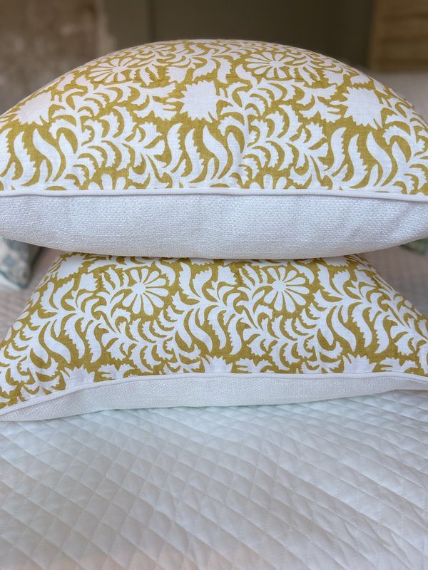 Bernelia backing detail