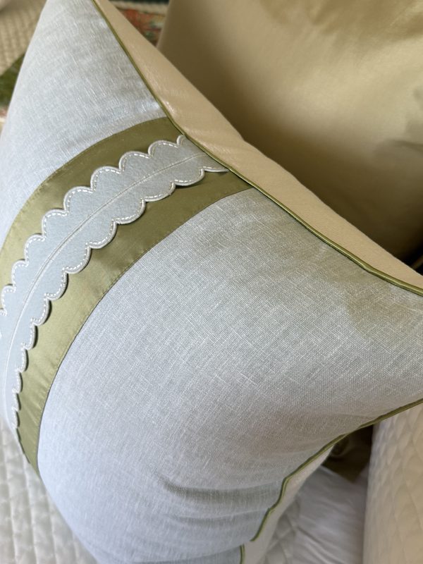 Coastal Scallop detail