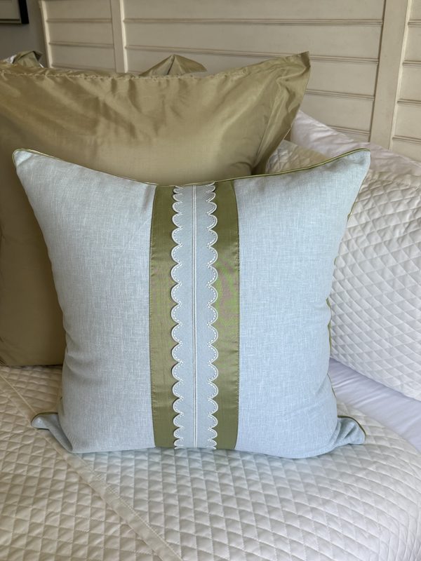 Coastal Scallop on bed