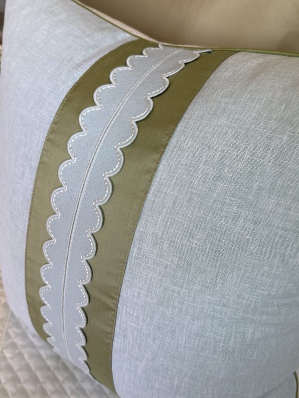 Coastal Scallop detail 2