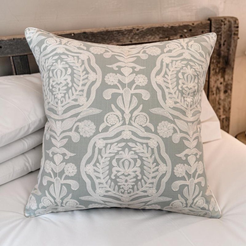 Constance bedside
