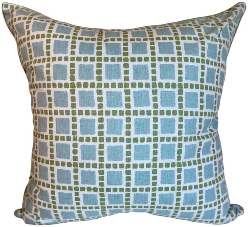 Jacinto pillow