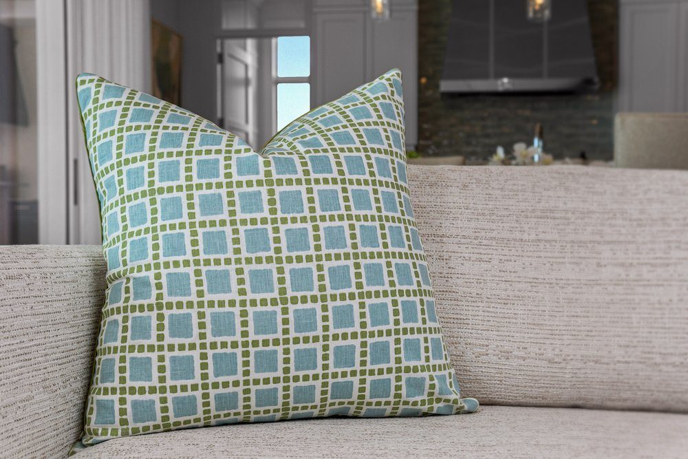 Jacinto pillow