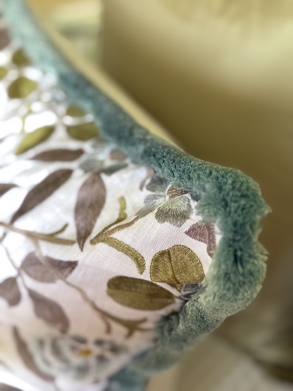 Meadowfield corner detail
