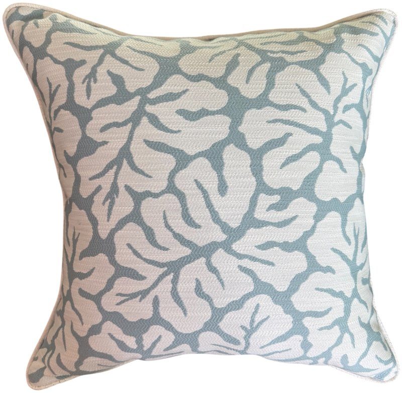 Oceanside pillow