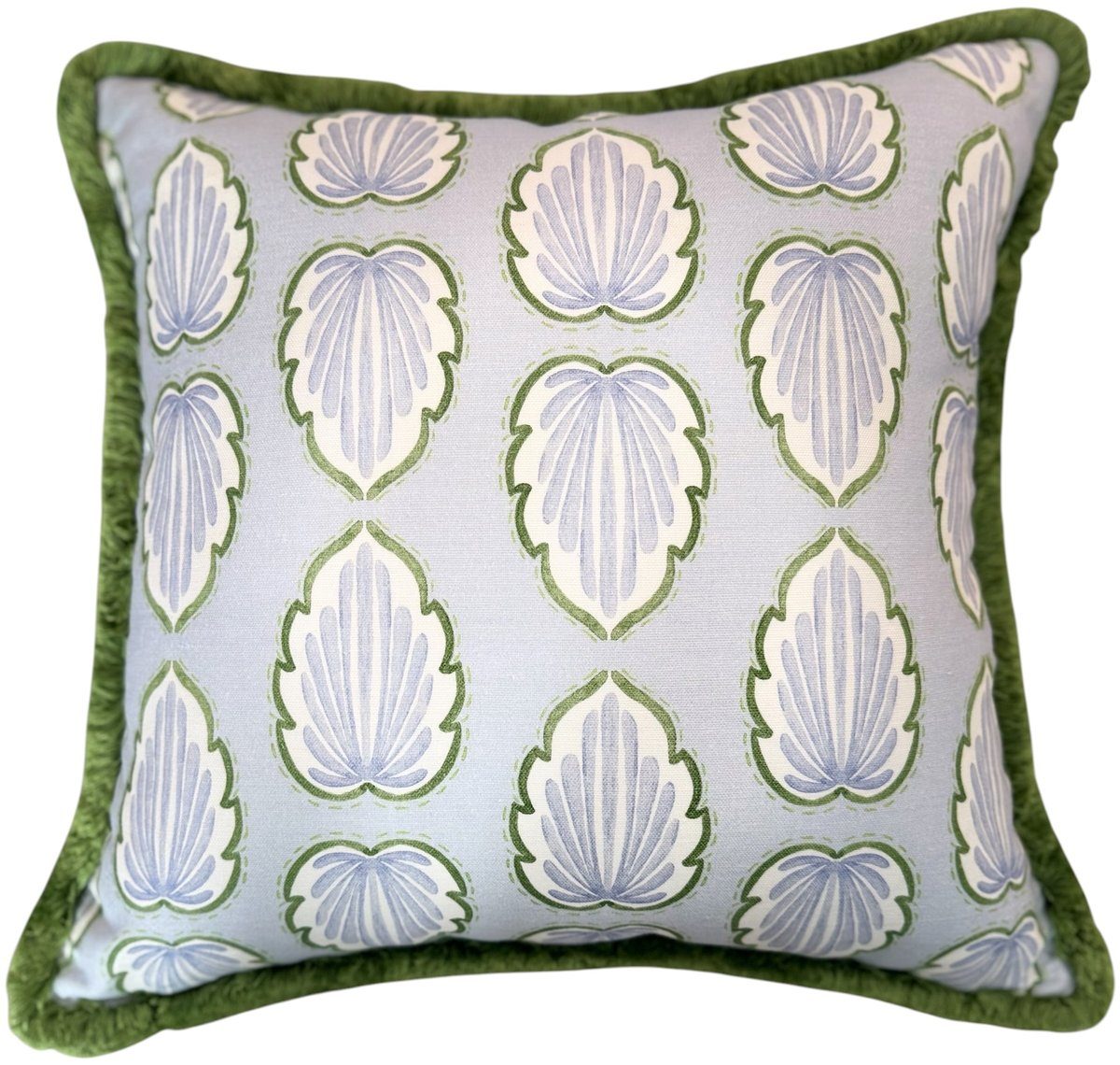 Palmer pillow front