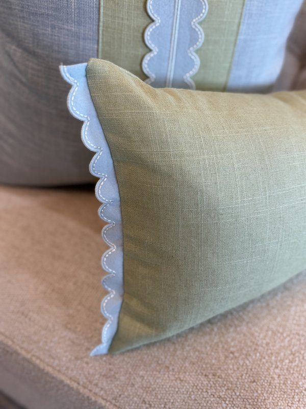 Polly scallop detail 1