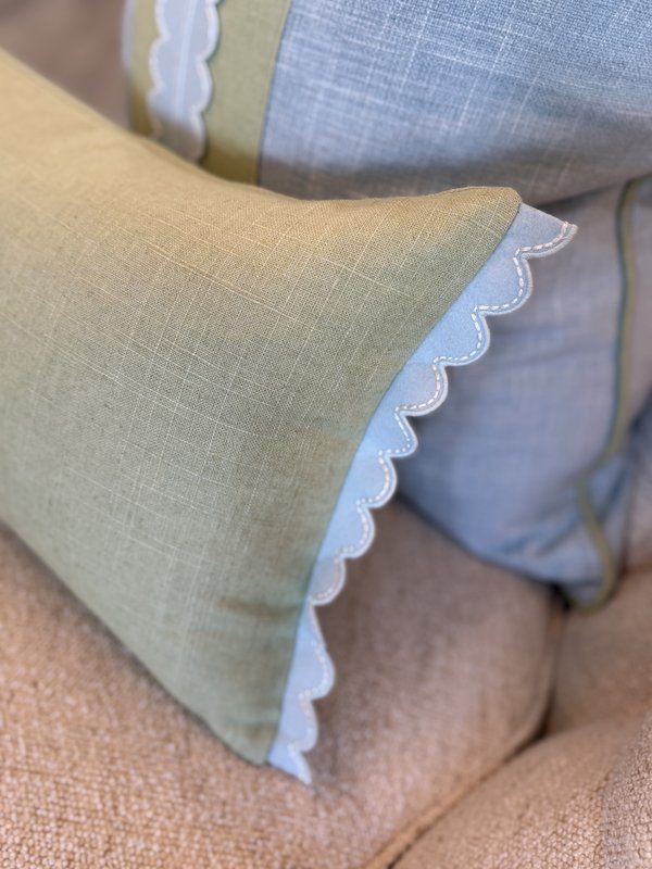 Polly scallop detail 2