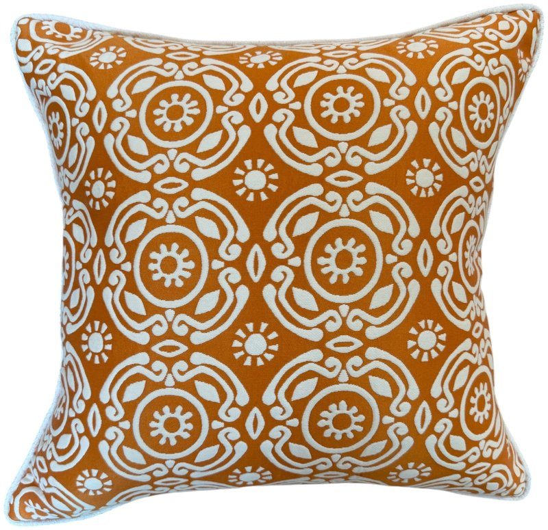 Soleil pillow
