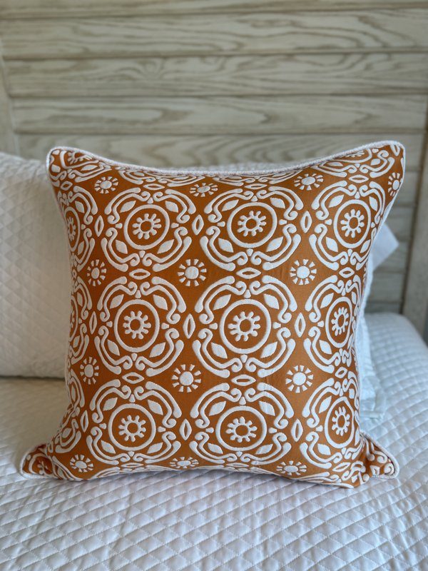 Soleil pillow