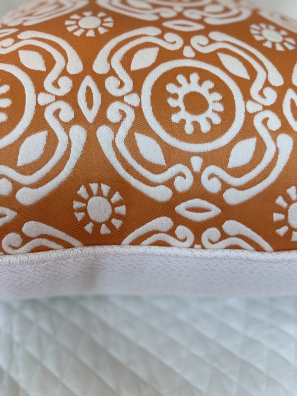 Soleil backing detail